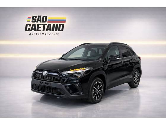 TOYOTA COROLLA CROSS 2.0 VVT-IE FLEX XRE DIRECT SHIFT
